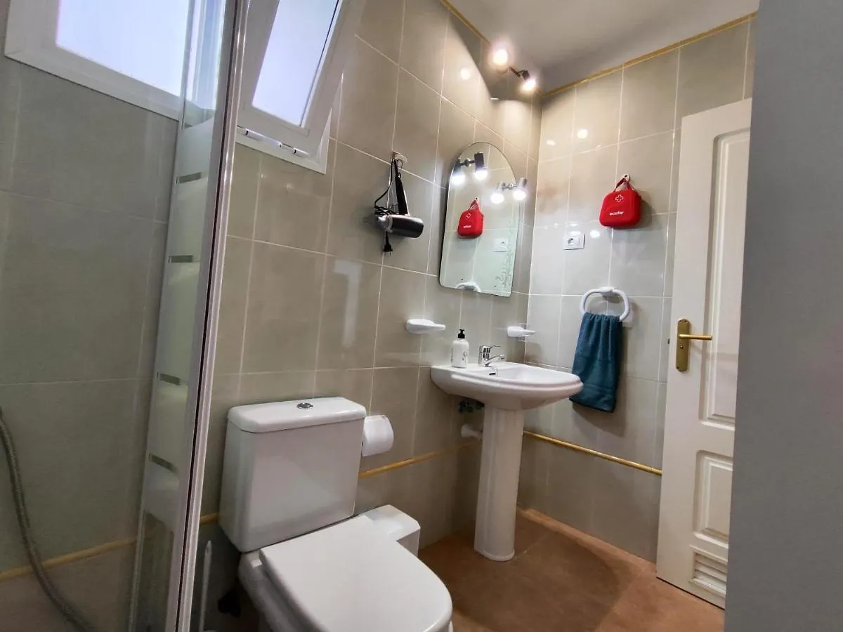 Prázdninový dům Vila Casa Yanira Caleta De Fuste