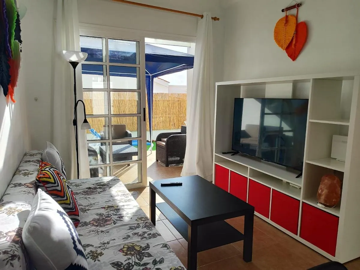 Vila Casa Yanira Caleta De Fuste Španělsko