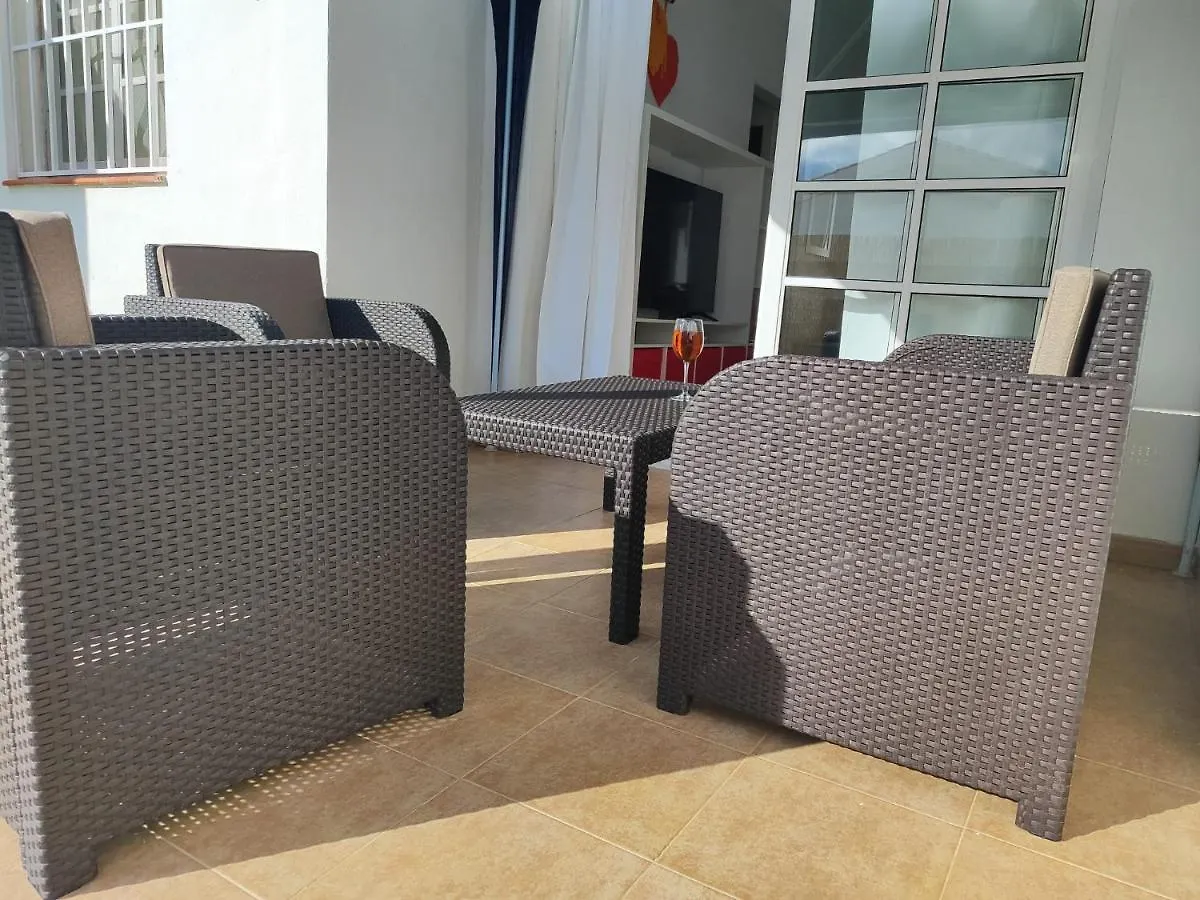 Prázdninový dům Vila Casa Yanira Caleta De Fuste Španělsko