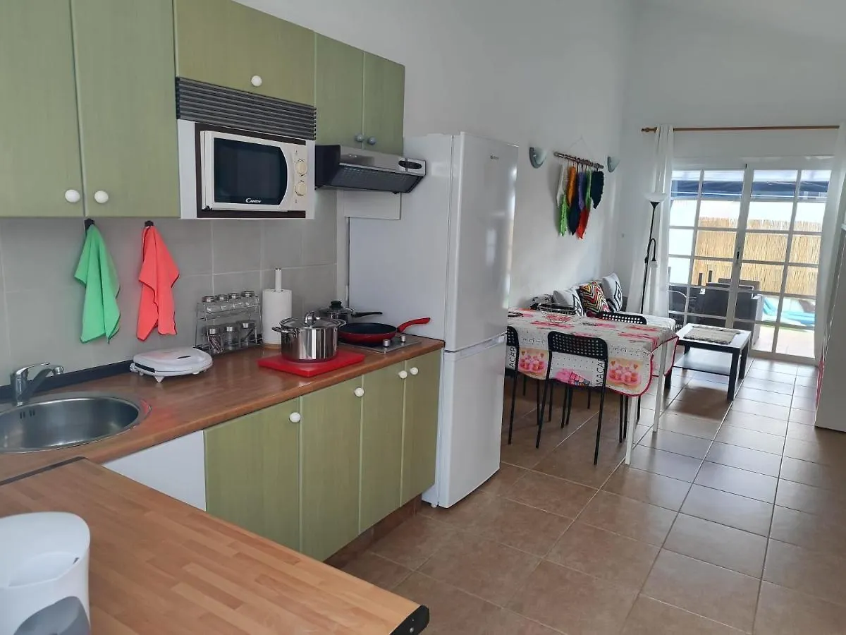 Vila Casa Yanira Caleta De Fuste 0*,  Španělsko