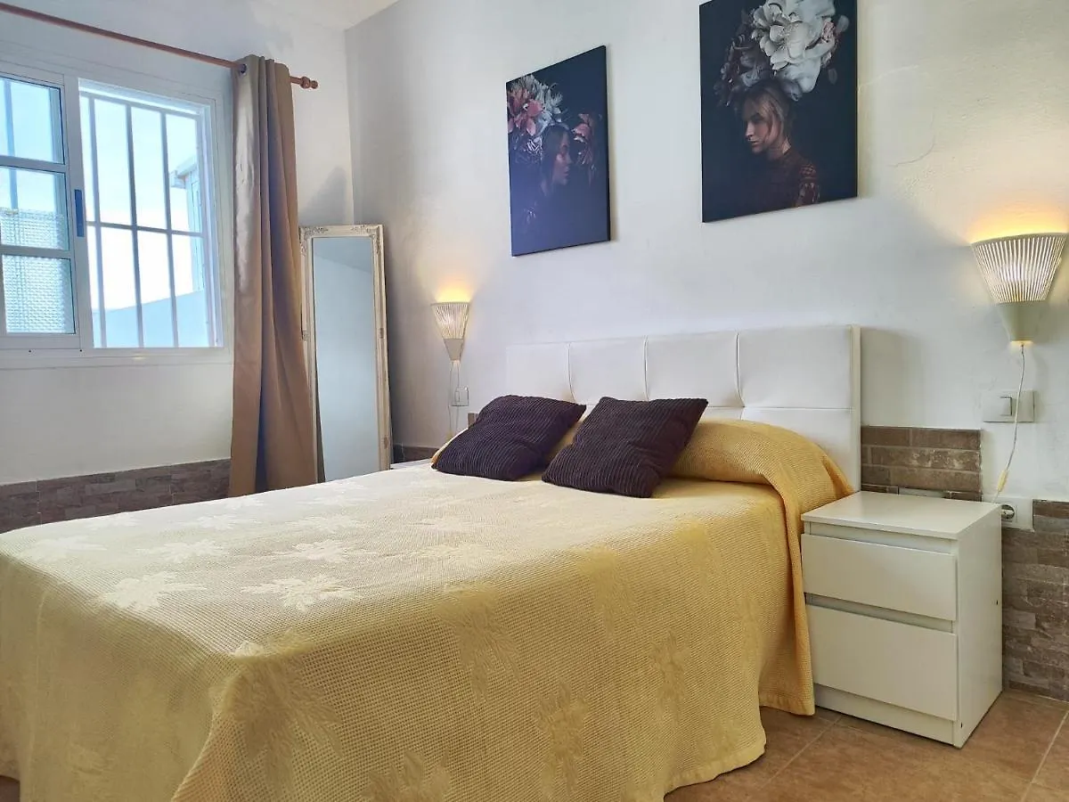 Vila Casa Yanira Caleta De Fuste 0*,