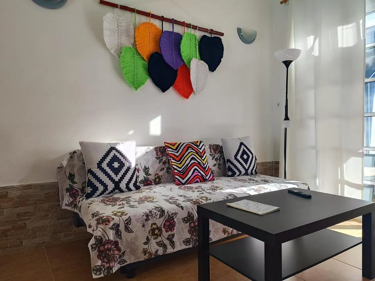 Casa Yanira Villa Caleta De Fuste Holiday home