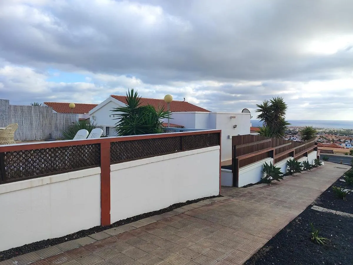 Casa Yanira Villa Caleta De Fuste Holiday home