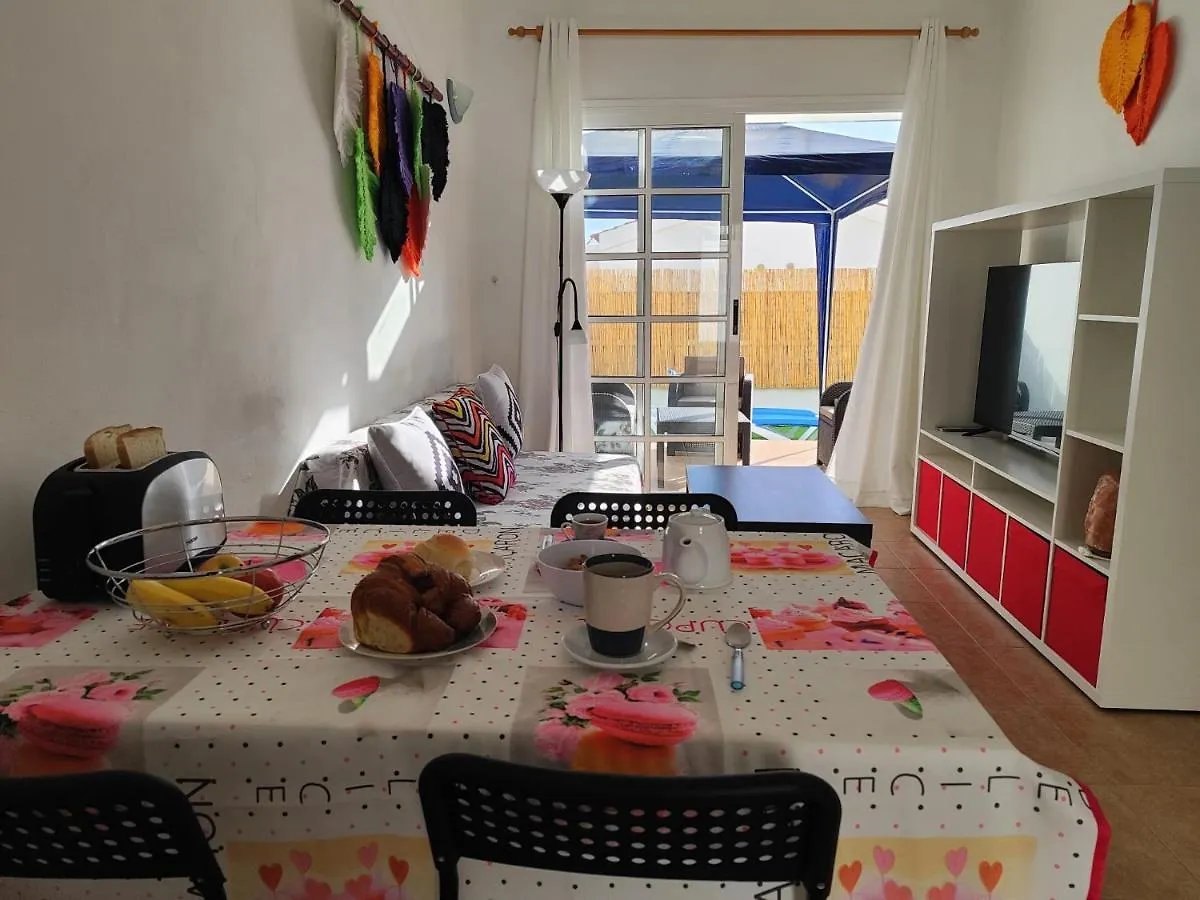Casa Yanira Villa Caleta De Fuste Holiday home